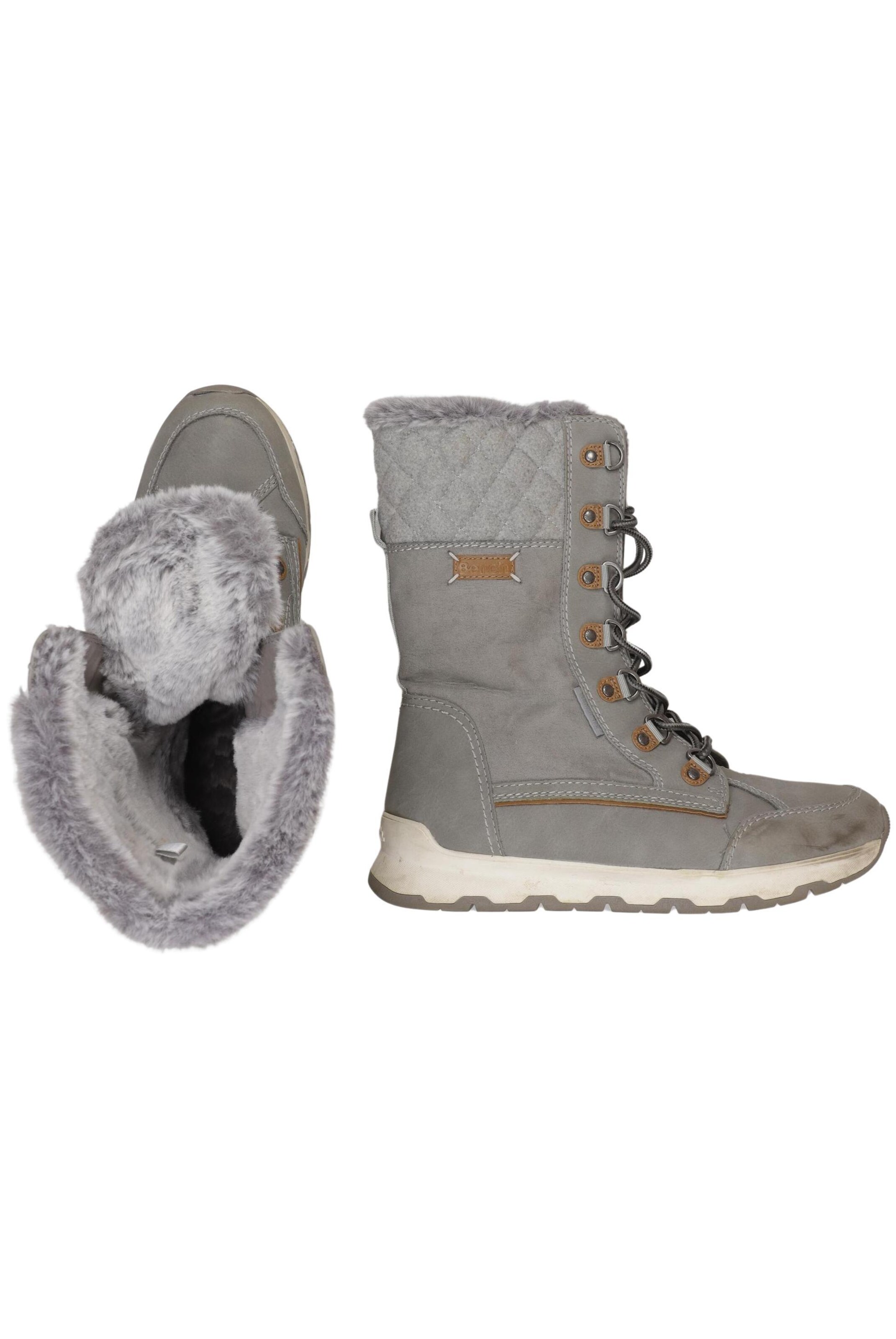 BENCH Stiefel 39 in Grau ABOUT YOU