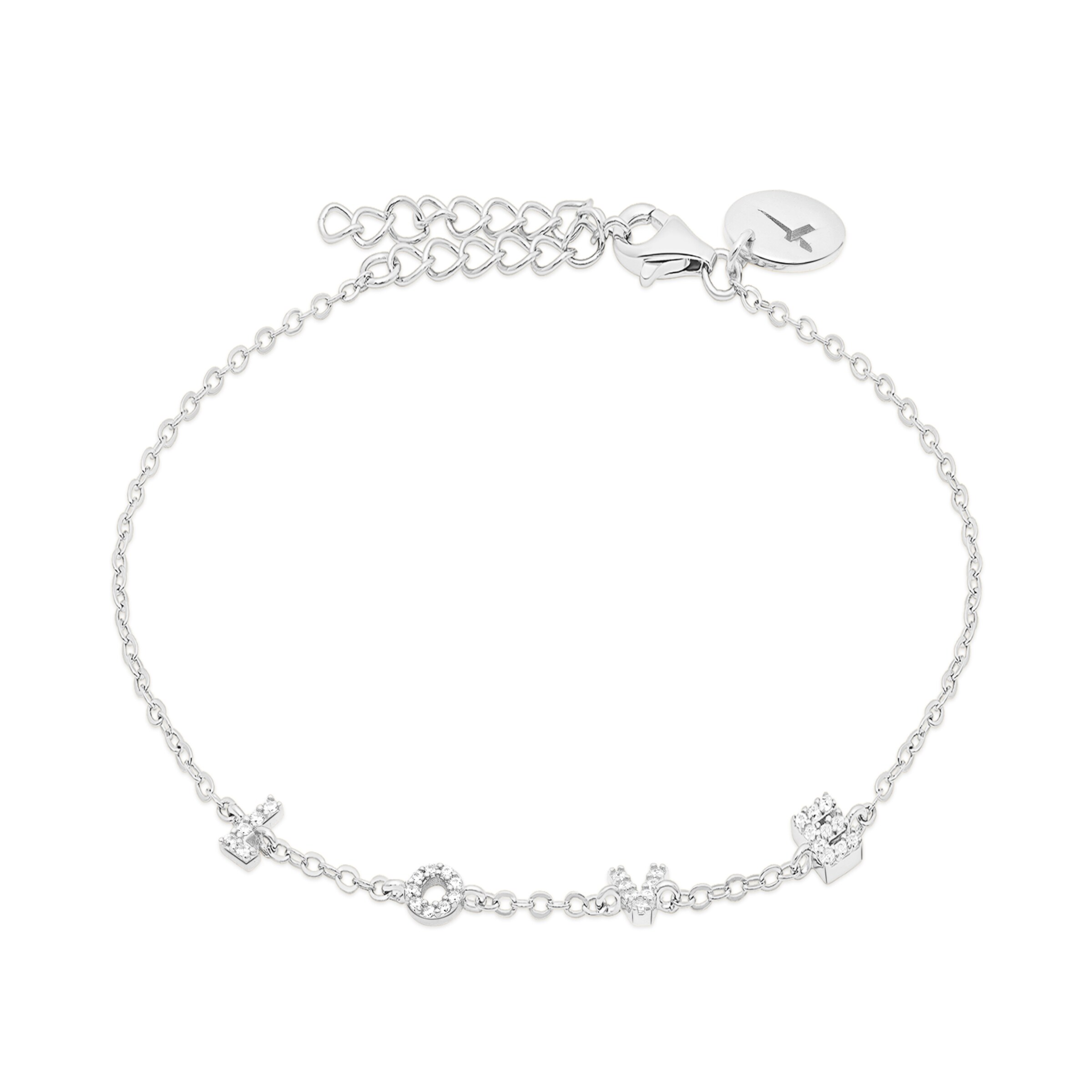 Tamaris Bracelet in Silver: front