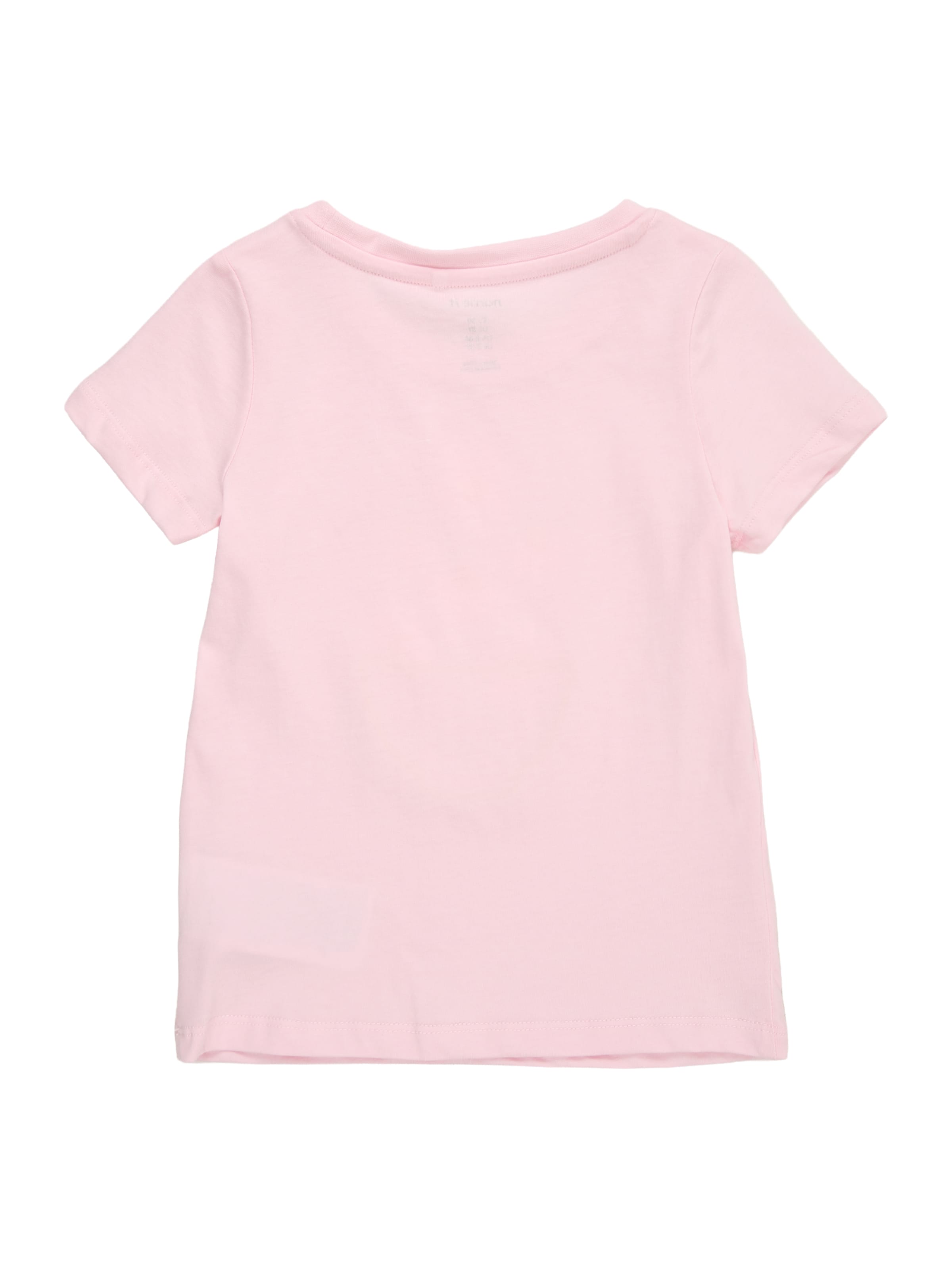 NAME IT Shirt 'NMFJOLINE' in Pink
