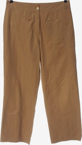 SEMPER Pants in M in Brown: front