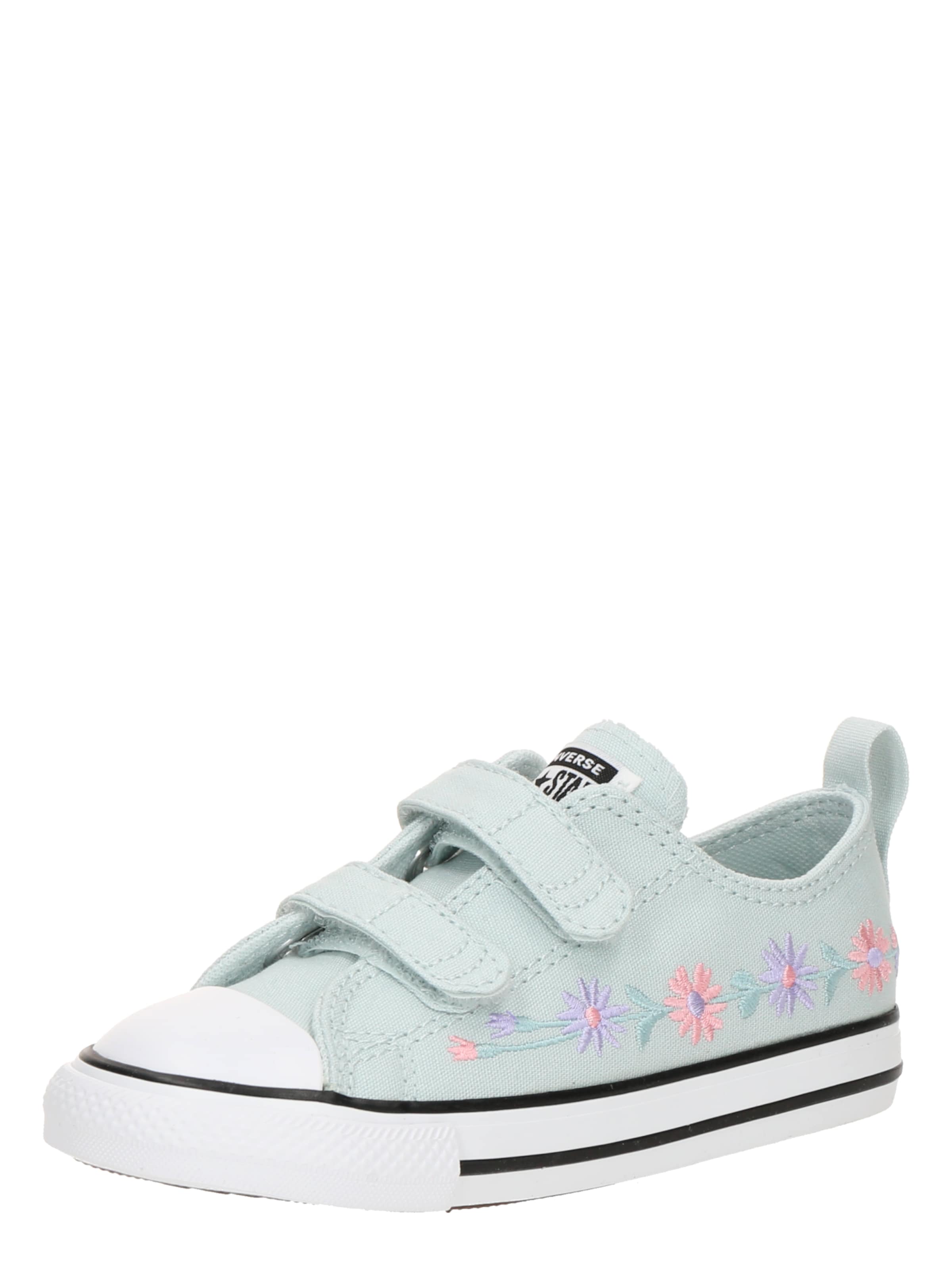 CONVERSE Sneaker 'Ctas Ox You Dew' in Blau: Vorderseite