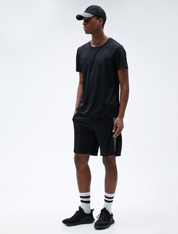 Koton Regular Trousers in Black