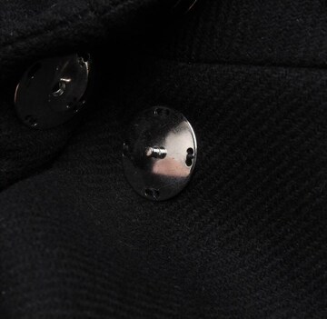 Twin Set Jacket & Coat in L in Black