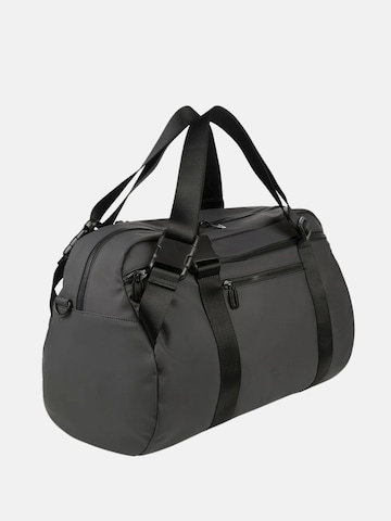 Sac de sport 'GOMMO BORSA WEEKENDER BORSA' TUCANO en noir