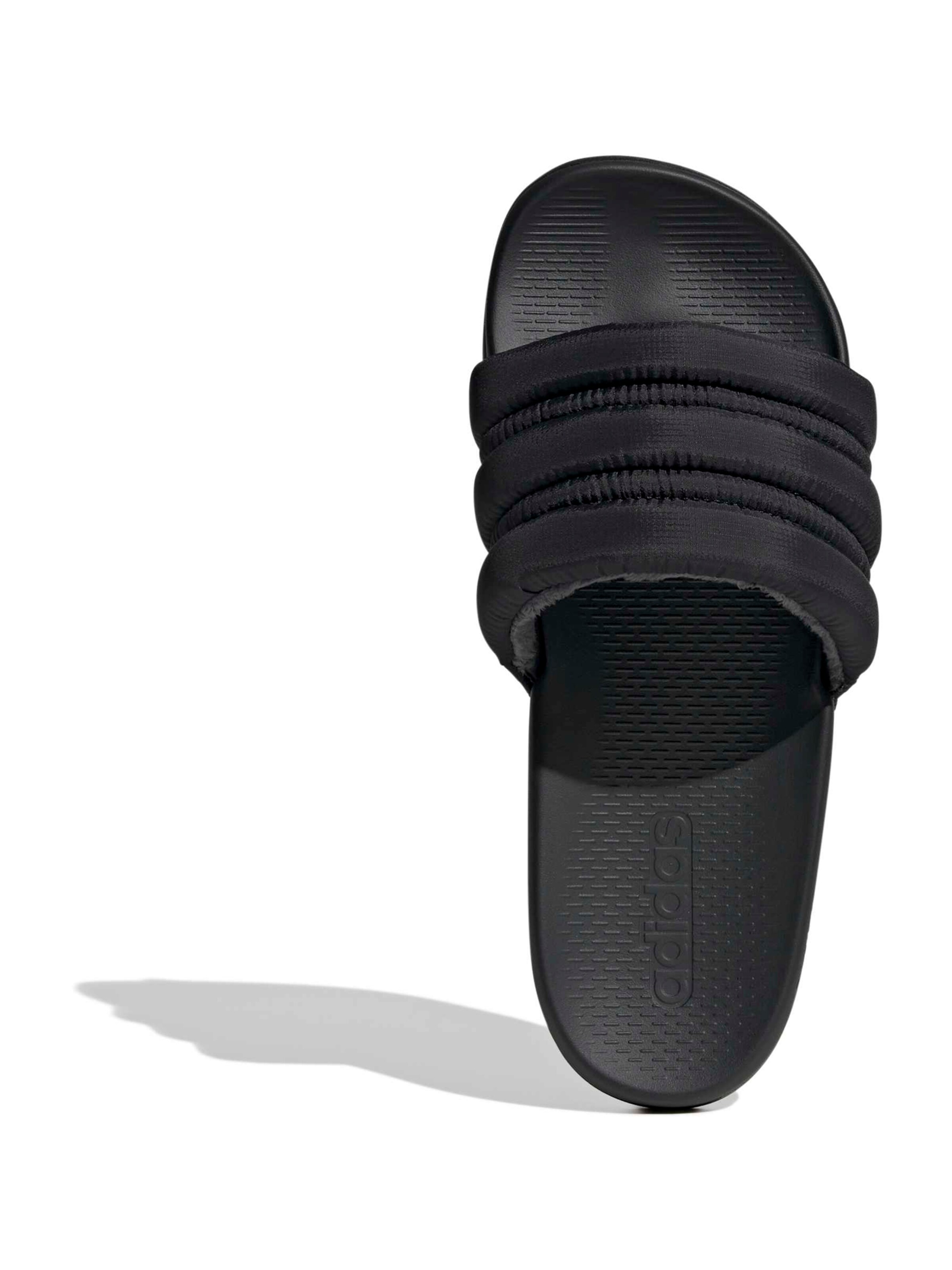 ADIDAS SPORTSWEAR Pantolette 'ADILETTE COMFORT 2.0' i svart