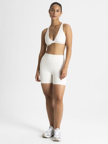 OMNANA Skinny Leggings 'MUSE™' in Weiß