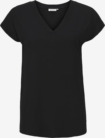 Masai Shirt 'Efa' in Black: front