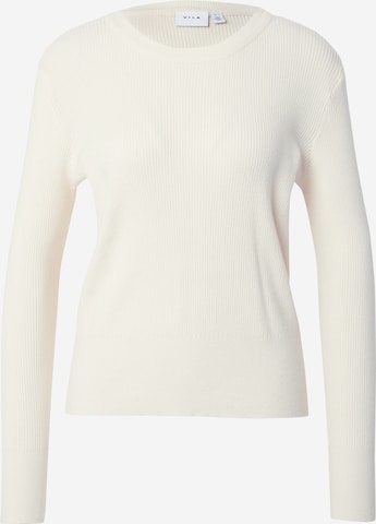 Pullover 'VICOMFY' di VILA in grigio: frontale