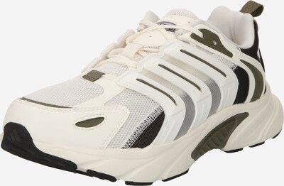 ADIDAS SPORTSWEAR Chaussure de course en gris clair / kaki / blanc, Vue avec produit