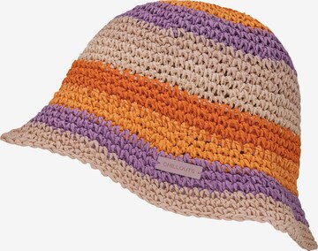 chillouts Hat 'Kos' in Orange: front