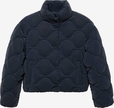 MANGO TEEN Jacke in marine, Produktansicht