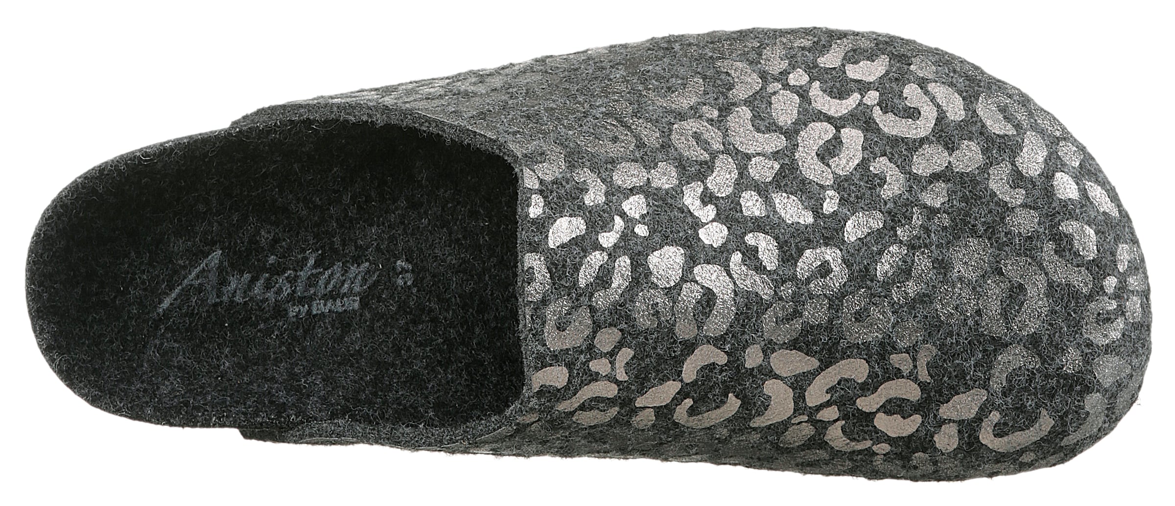 Aniston Slippers in Grey
