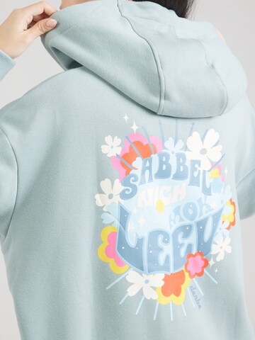 Derbe Sweatshirt 'Mogleev' in Blau