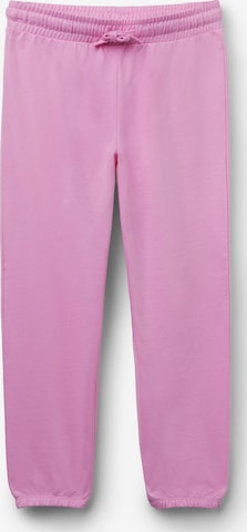 Tezenis Pants in Pink: front