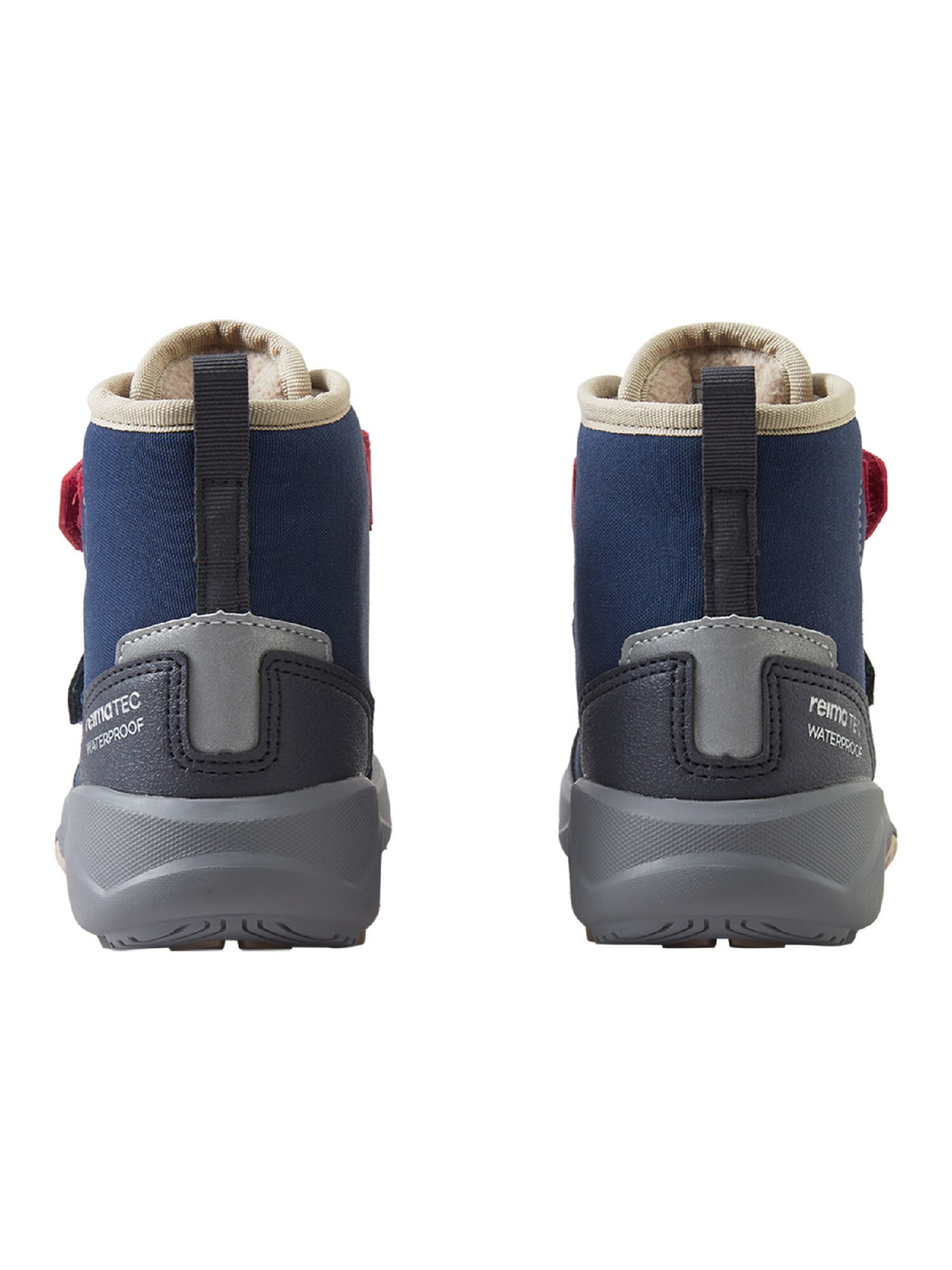 Reima Snowboots 'Talviuni ' in Blauw