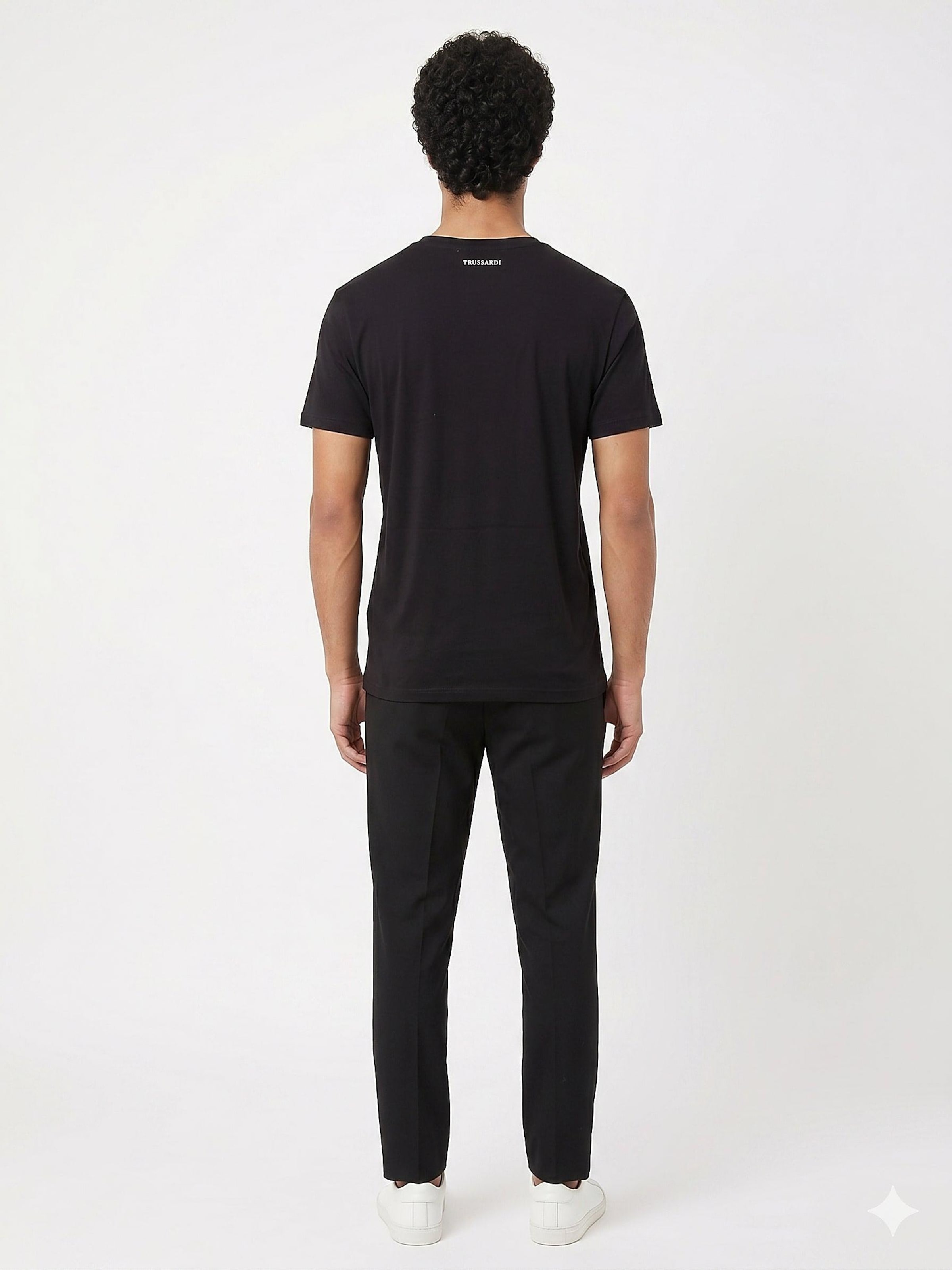 Trussardi Shirt in Black
