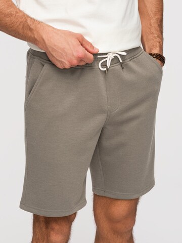Ombre Regular Pants in Green
