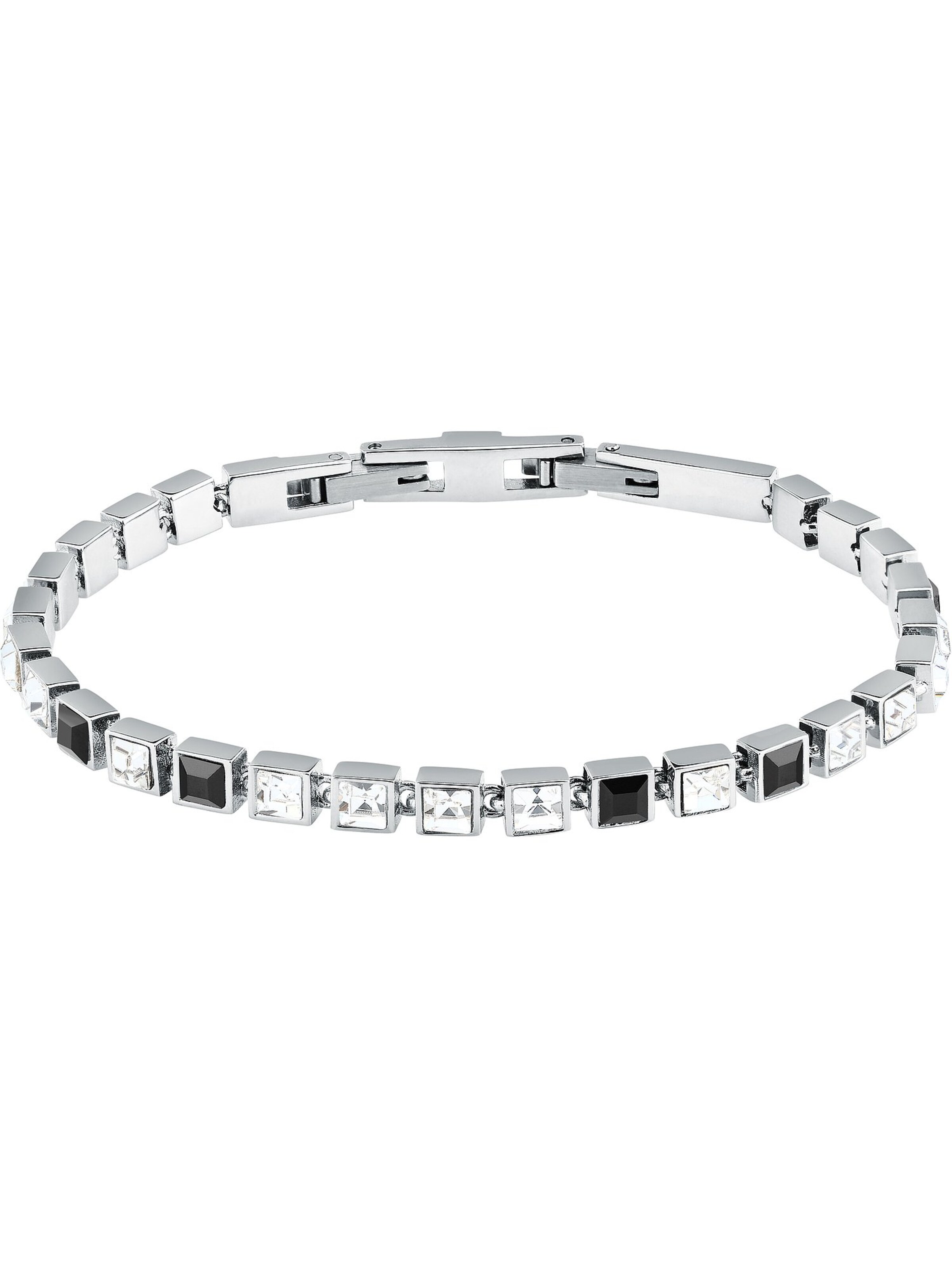 Karl Lagerfeld Armband in Silber: Vorderseite