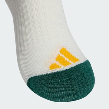 ADIDAS PERFORMANCE Sports socks in Green