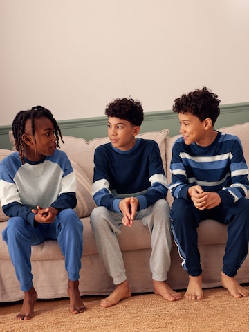 Pyjama Next en bleu