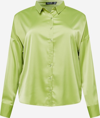 Nasty Gal Plus Blouse in Apple, Item view