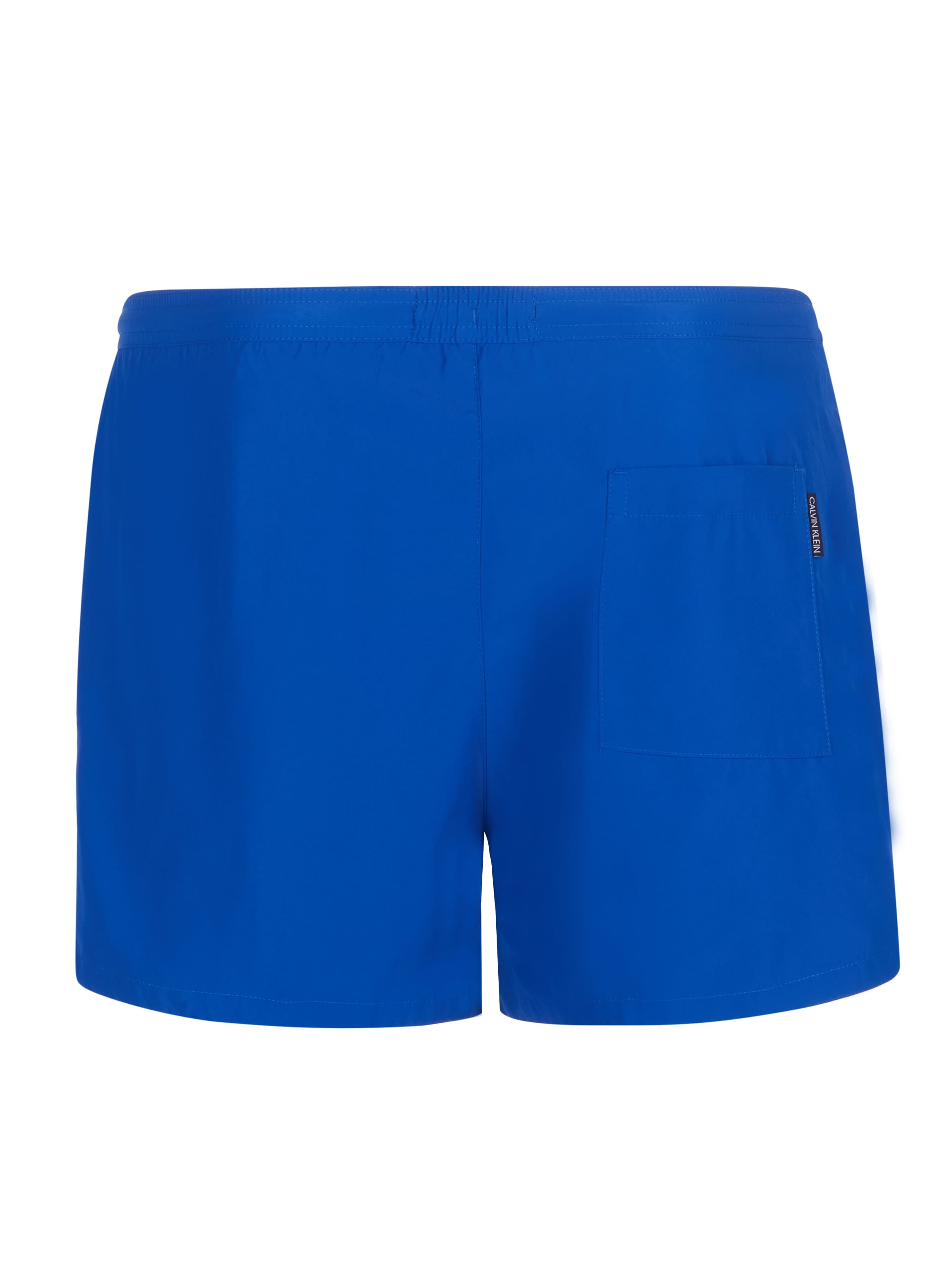 Pantaloncini da bagno 'Calvin Klein Swimwear Badehose' di Calvin Klein in blu