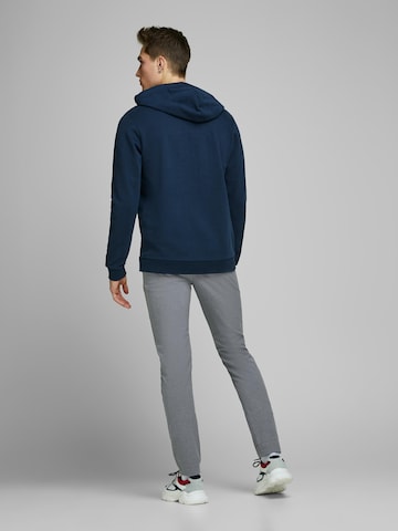 pilka JACK & JONES Prigludęs „Chino“ stiliaus kelnės 'Marco Connor'