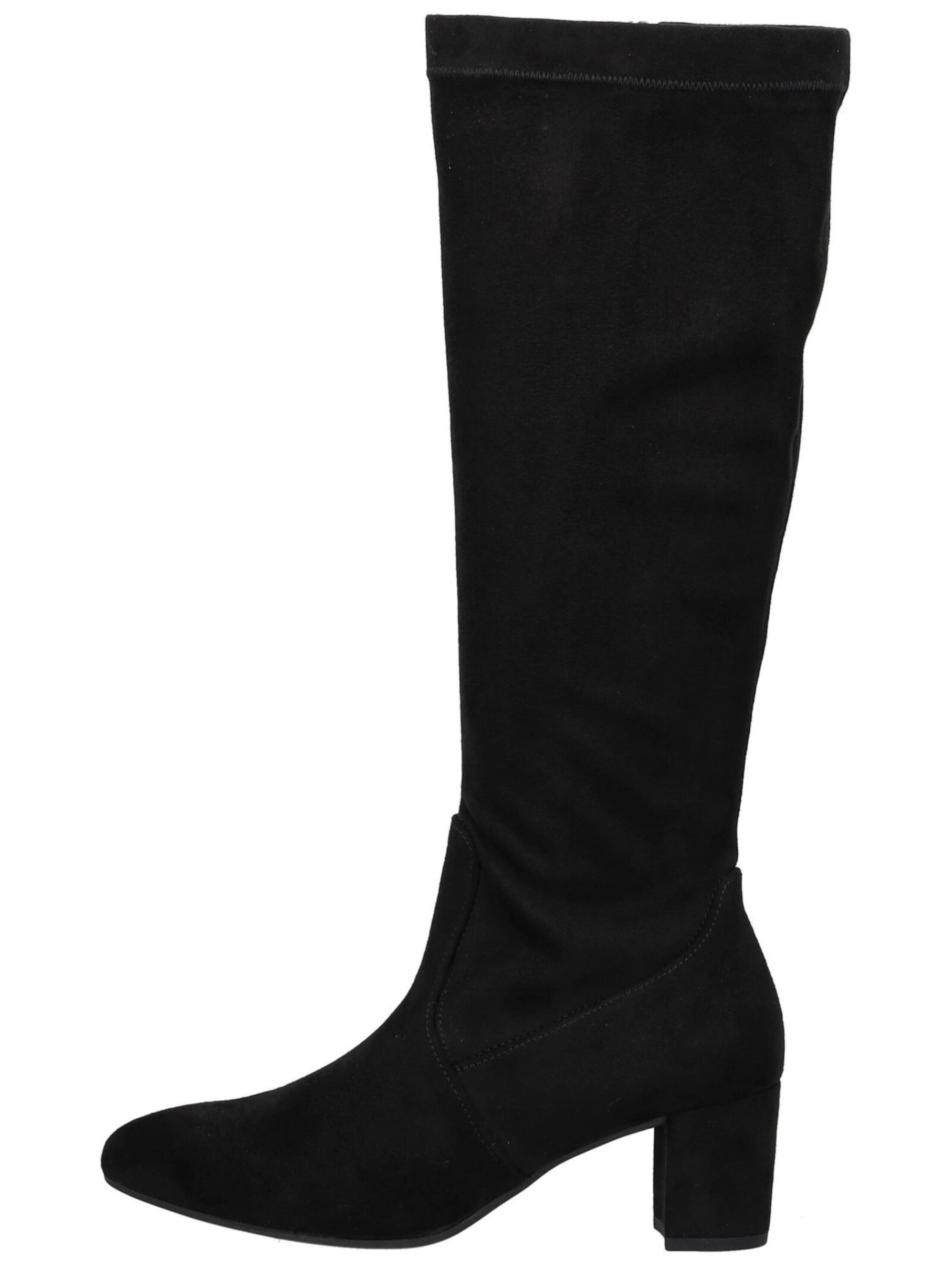 Bottes GABOR en noir