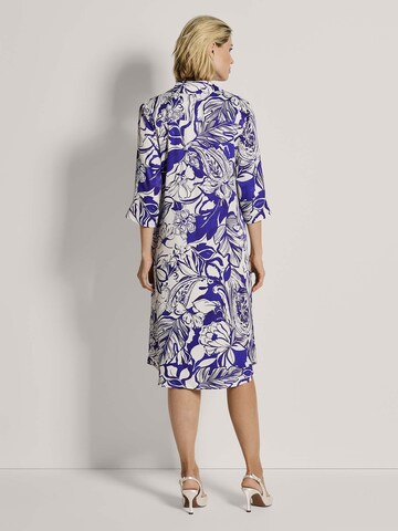 Robe-chemise MADELEINE en blanc