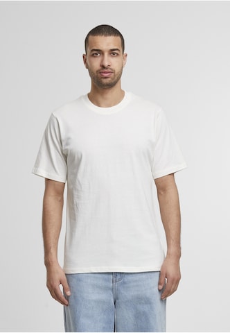 T-shirt European League of Football en blanc : devant