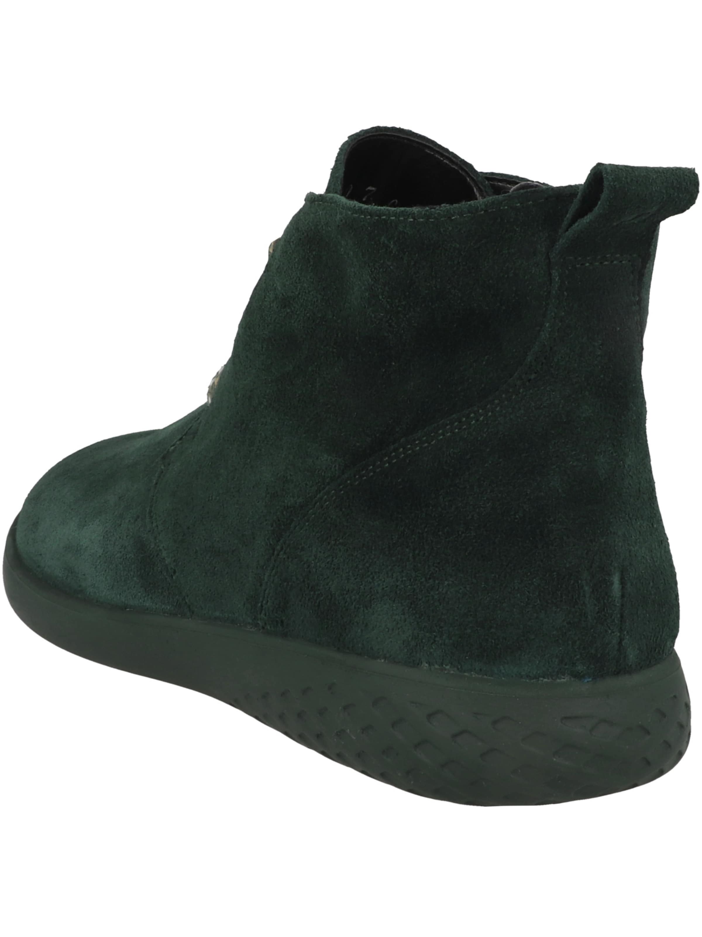 WALDLÄUFER Stiefelette  'H-Cloé' in Grün