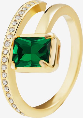 Victoria Hyde Ring 'Vladimir' in Gold: front