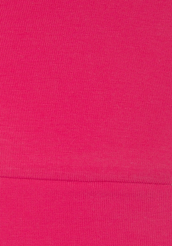 LASCANA Sports Top in Pink