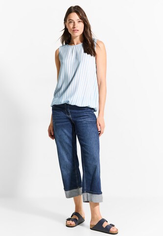 CECIL Blouse in Blue