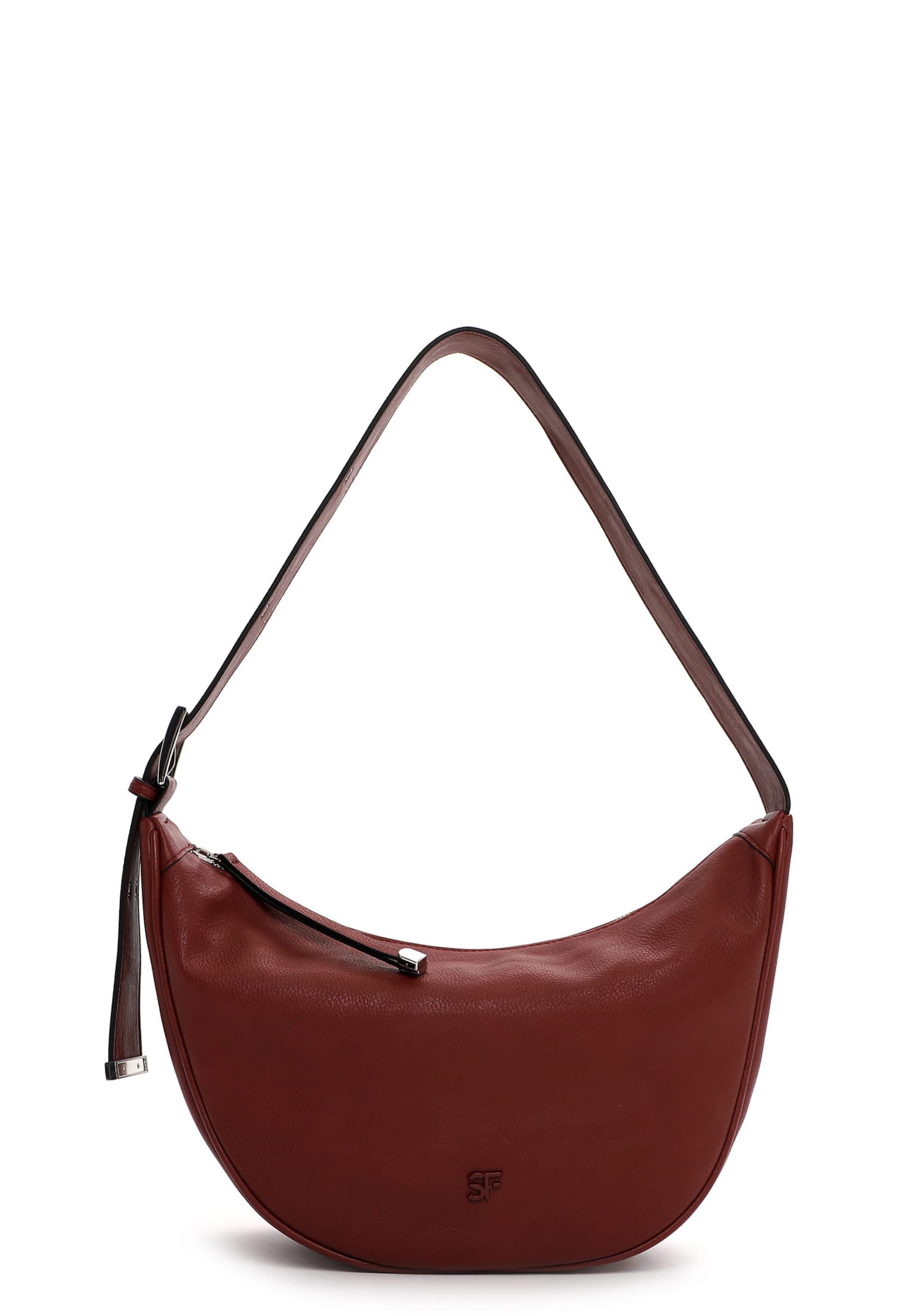 Suri Frey Shoulder bag 'Lorrey' in Red: front