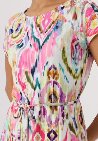 monari Dress in Mixed colours