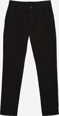 s.Oliver - Skinny Pantalón en negro: frente