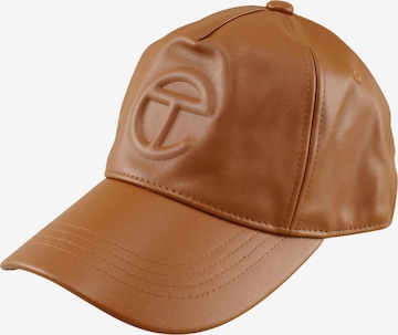 TELFAR Hut oder Mütze One Size in Braun: Vorderseite