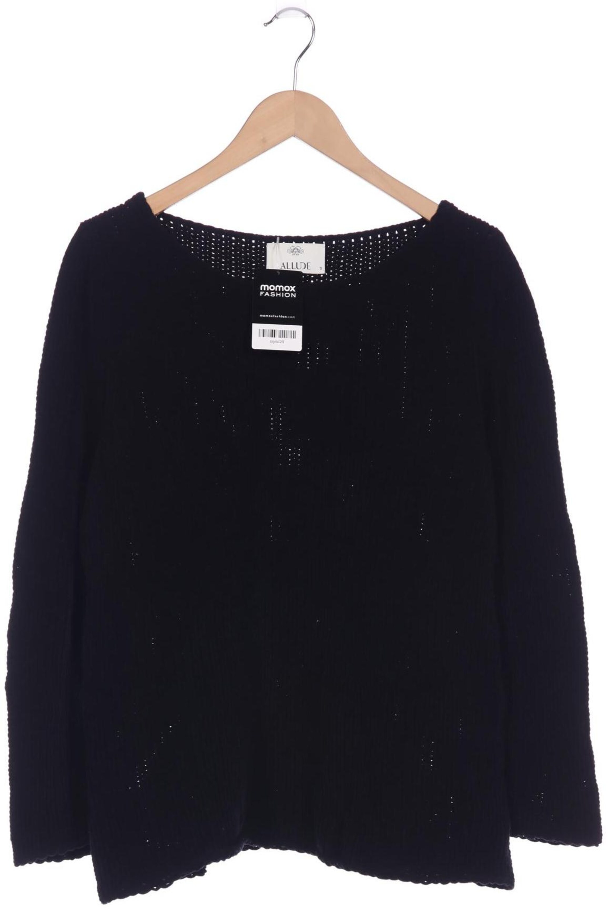 Allude Sweater & Cardigan in M in Blue: front