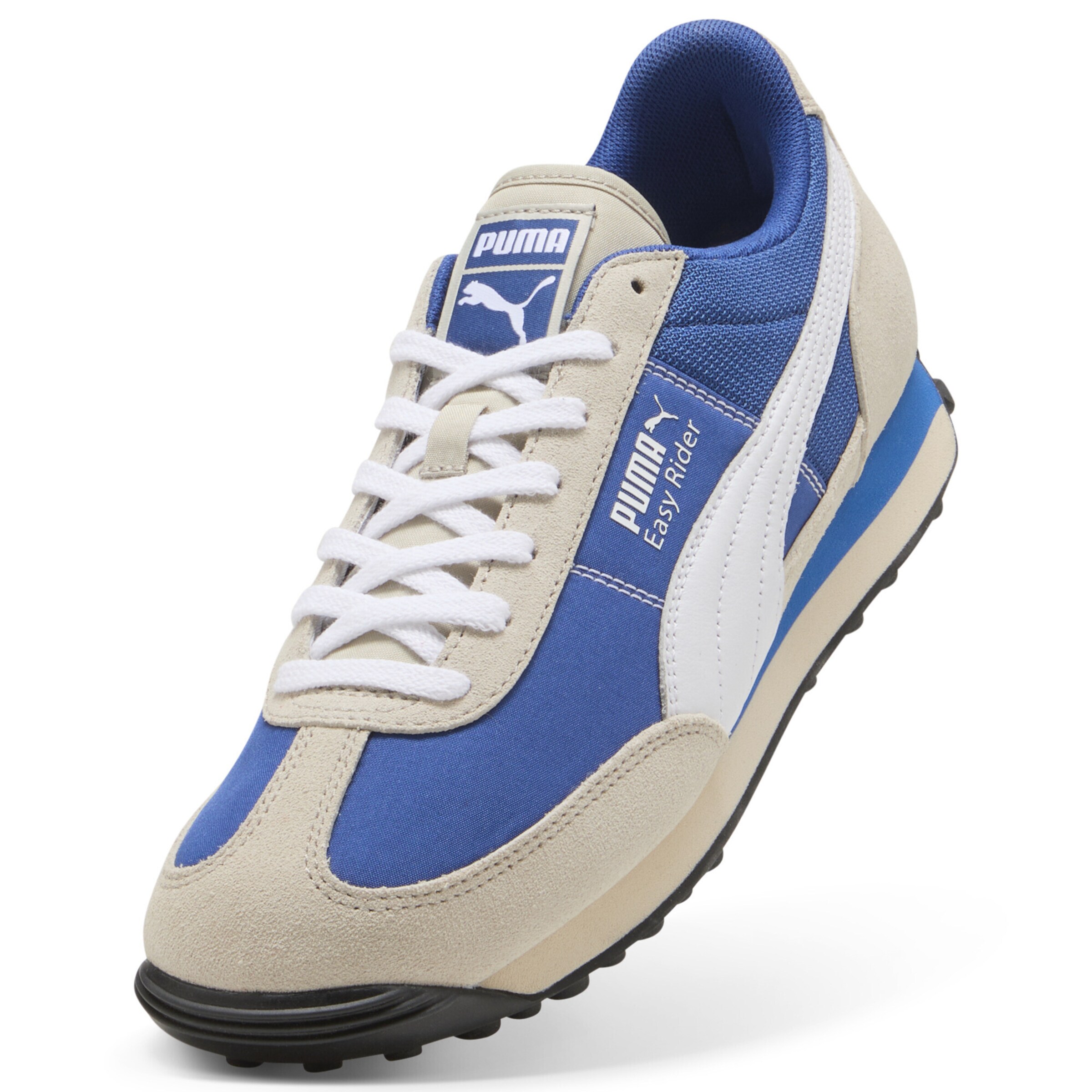 PUMA Sneakers laag 'Easy Rider Thrive Und Triumph' in Blauw