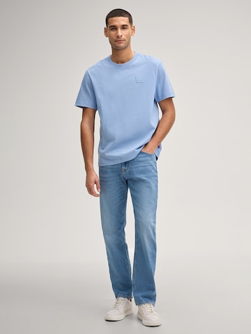 JOOP! Jeans Shirt 'Lei' in Blauw