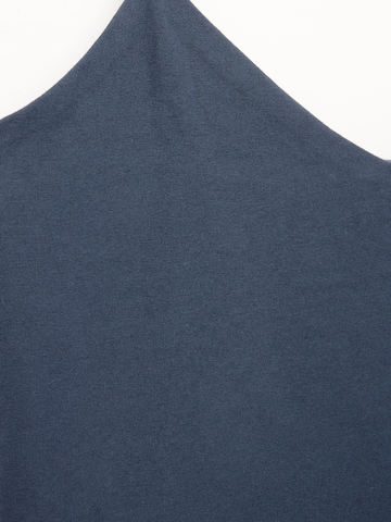 Pull&Bear Топ в синьо