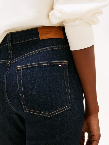 TOMMY HILFIGER Slimfit Jeans in Blau