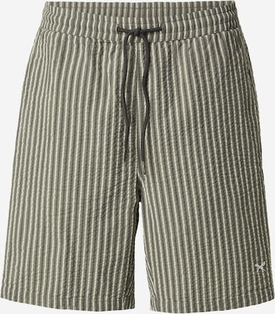 Iriedaily Housut 'Seekah' värissä vihreä / ruoko, Tuotenäkymä