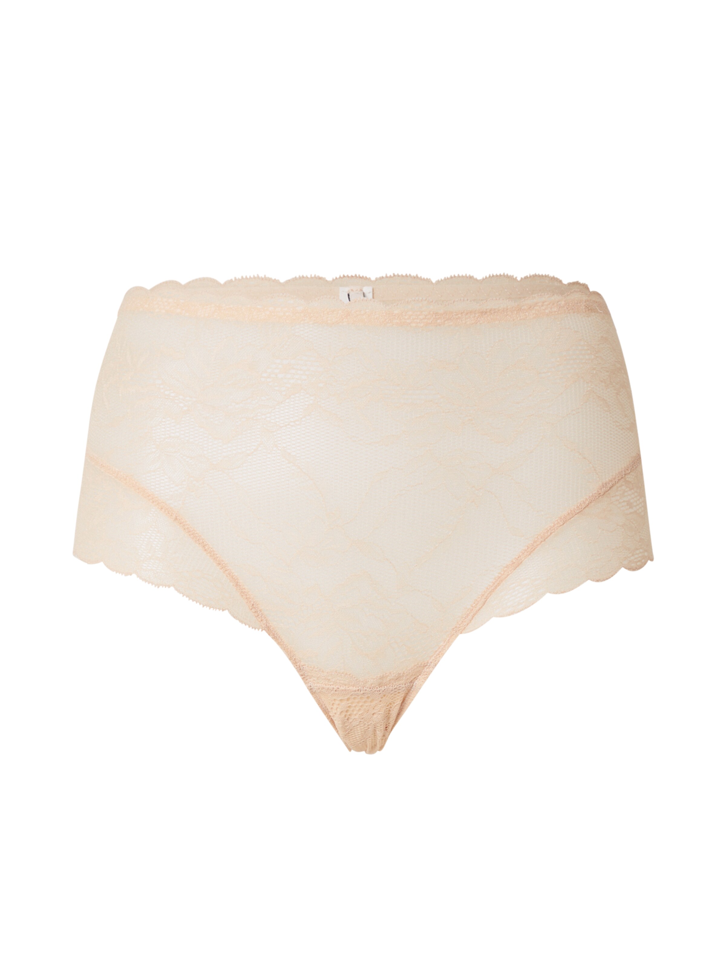 ETAM Slip 'EVERYDAY CONTROL' i beige: forside