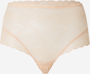 ETAMSlip 'EVERYDAY CONTROL' - bež boja: prednji dio