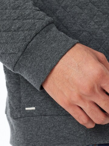 SCHIESSER - Sudadera ' Mix & Relax ' en gris