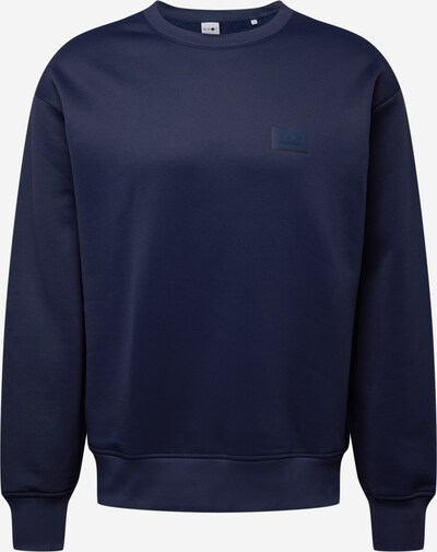 NN07 Sweater majica 'Briggs' u mornarsko plava, Pregled proizvoda