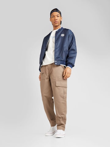 CONVERSE Loose fit Cargo trousers in Brown