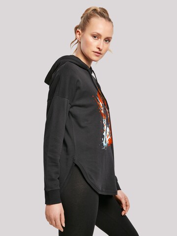 F4NT4STIC Sweatshirt 'Basketball  Collection' in Black